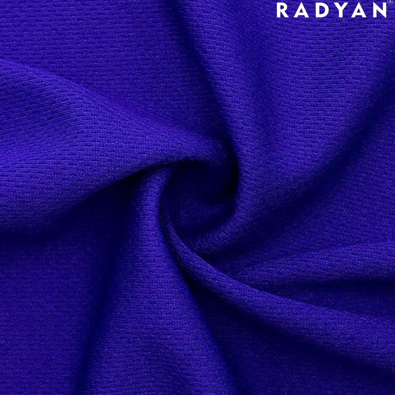 1 Yard High Performance Moisture Management Jersey Mesh Fabric Lightweight Stretch 58/60 Inch Width